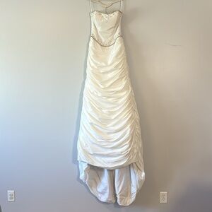 Angelina Bridal Couture intricate beading Bridal Wedding Dress